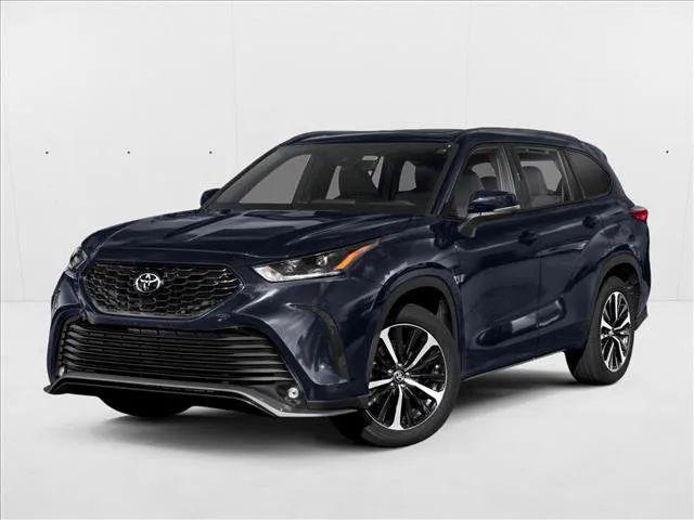 2021 Toyota Highlander XSE for sale in Pinellas Park, FL
