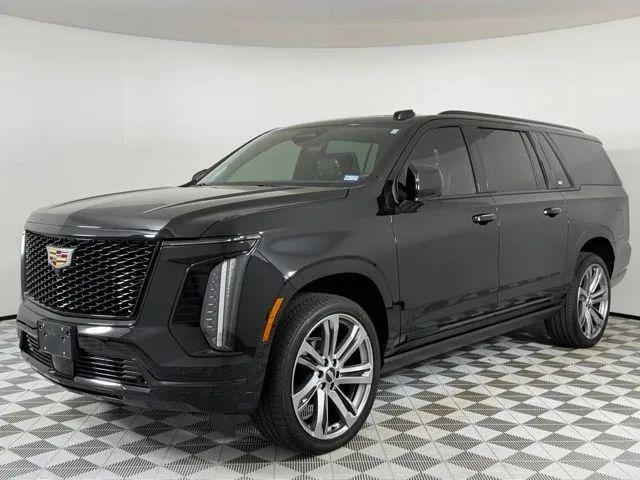 2025 Cadillac Escalade ESV Sport Platinum