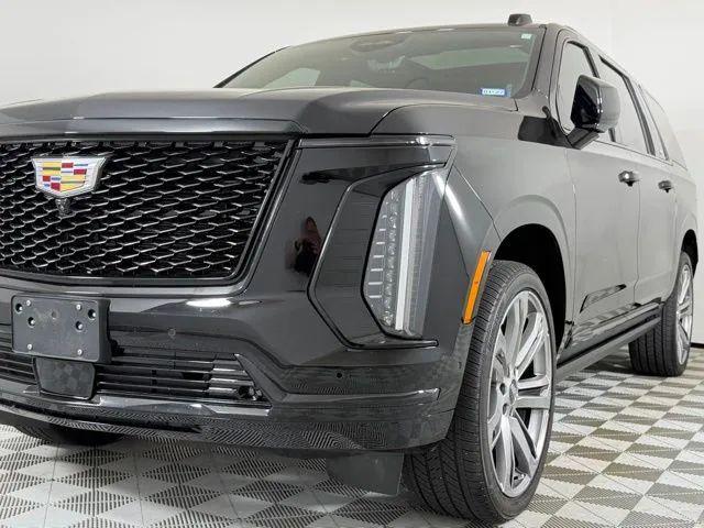 2025 Cadillac Escalade ESV Sport Platinum