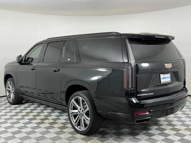 2025 Cadillac Escalade ESV Sport Platinum