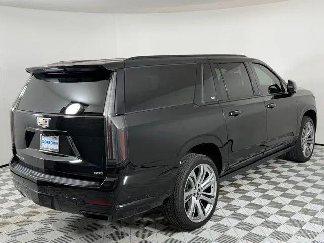 2025 Cadillac Escalade ESV Sport Platinum
