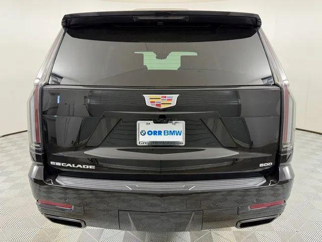 2025 Cadillac Escalade ESV Sport Platinum