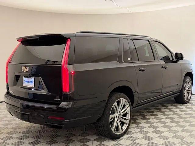 2025 Cadillac Escalade ESV Sport Platinum