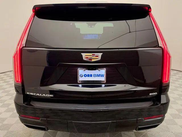 2025 Cadillac Escalade ESV Sport Platinum