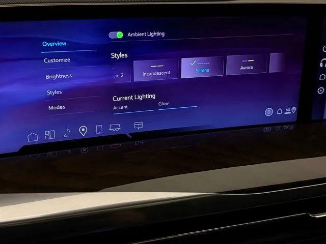 2025 Cadillac Escalade ESV Sport Platinum