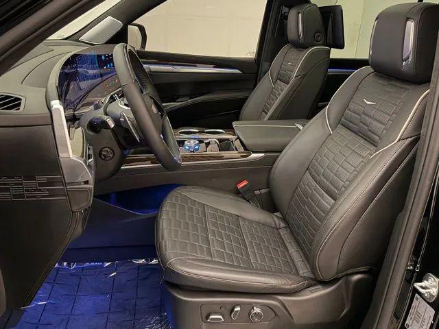 2025 Cadillac Escalade ESV Sport Platinum