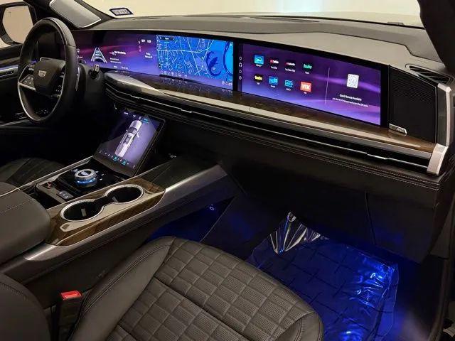 2025 Cadillac Escalade ESV Sport Platinum