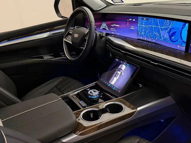 2025 Cadillac Escalade ESV Sport Platinum