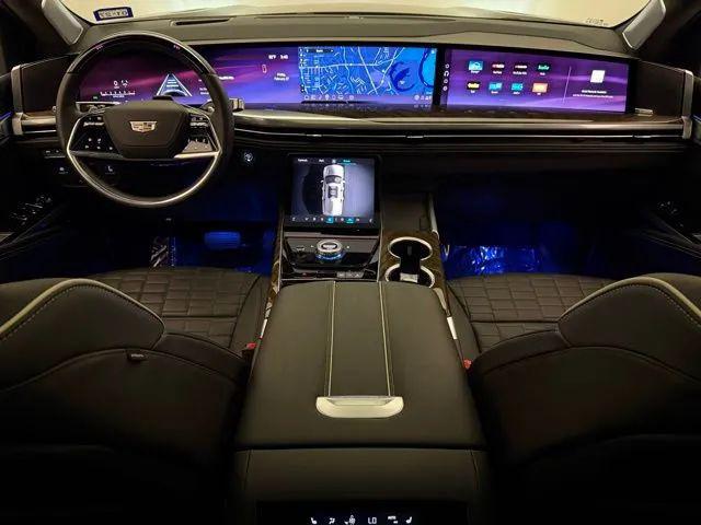 2025 Cadillac Escalade ESV Sport Platinum