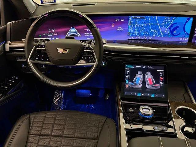 2025 Cadillac Escalade ESV Sport Platinum