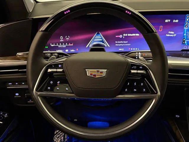 2025 Cadillac Escalade ESV Sport Platinum