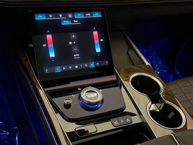 2025 Cadillac Escalade ESV Sport Platinum