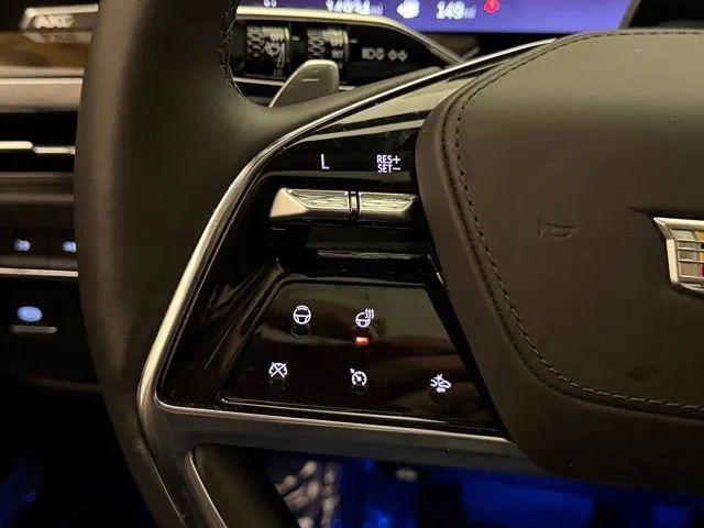 2025 Cadillac Escalade ESV Sport Platinum