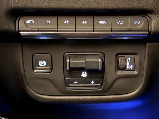 2025 Cadillac Escalade ESV Sport Platinum