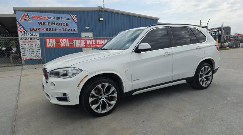 2016 BMW X5 xDrive35i for sale in Spring, TX