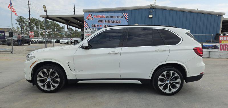 2016 BMW X5 xDrive35i