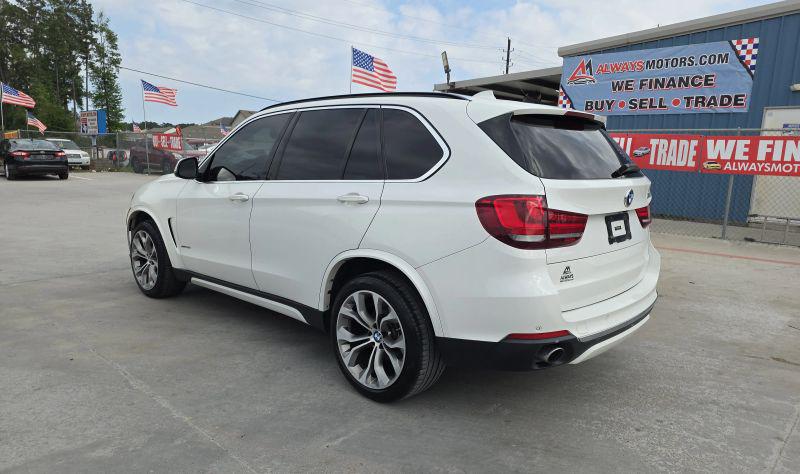 2016 BMW X5 xDrive35i