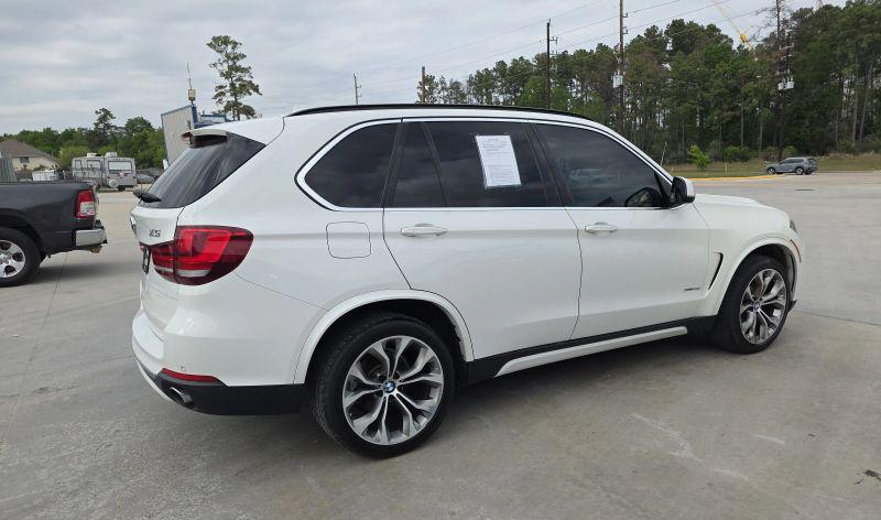 2016 BMW X5 xDrive35i