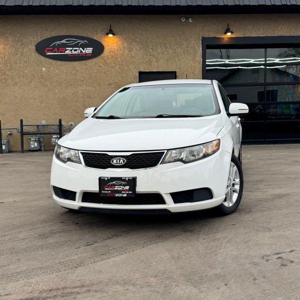 2012 Kia Forte EX for sale in Kenosha, WI