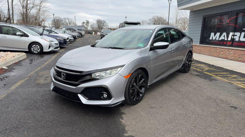 2018 Honda Civic Sport for sale in East Brunswick, NJ