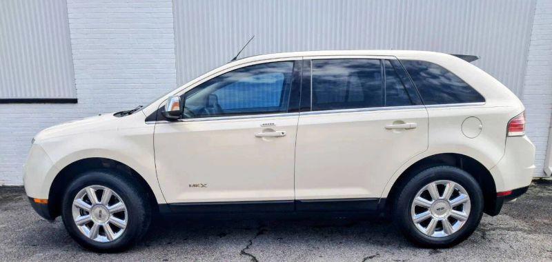 2007 Lincoln MKX Base