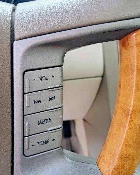 2007 Lincoln MKX Base