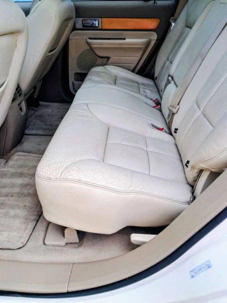 2007 Lincoln MKX Base