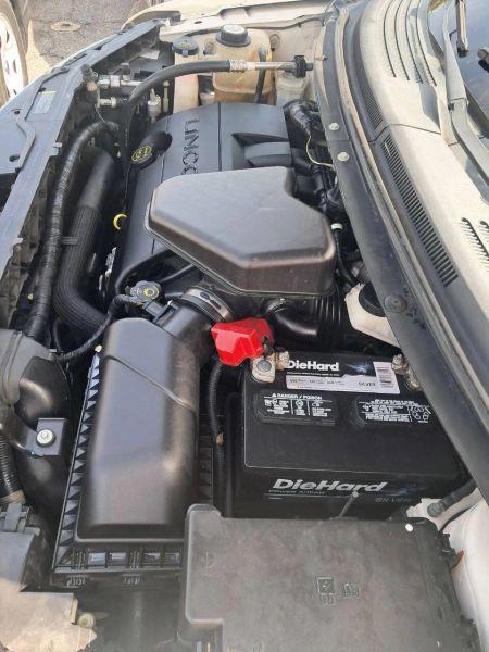 2007 Lincoln MKX Base