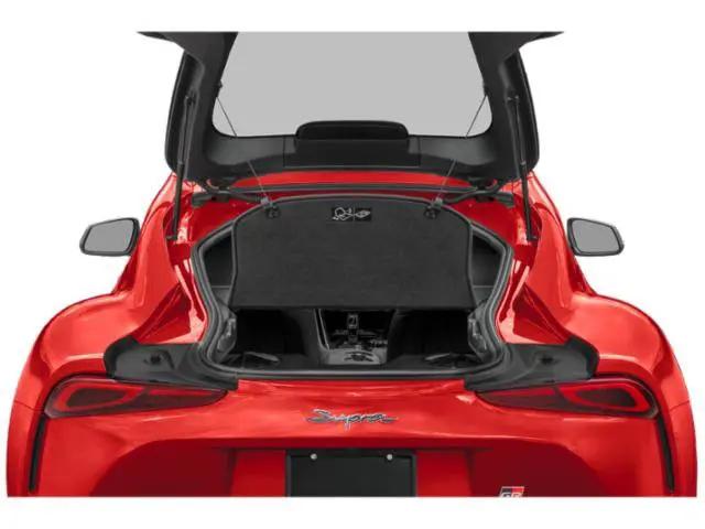 2026 Toyota GR Supra 3.0 Premium