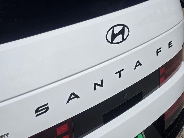 2026 Hyundai Santa Fe Calligraphy
