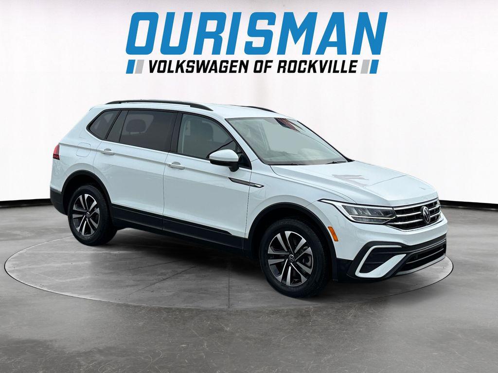 /2022 Volkswagen Tiguan