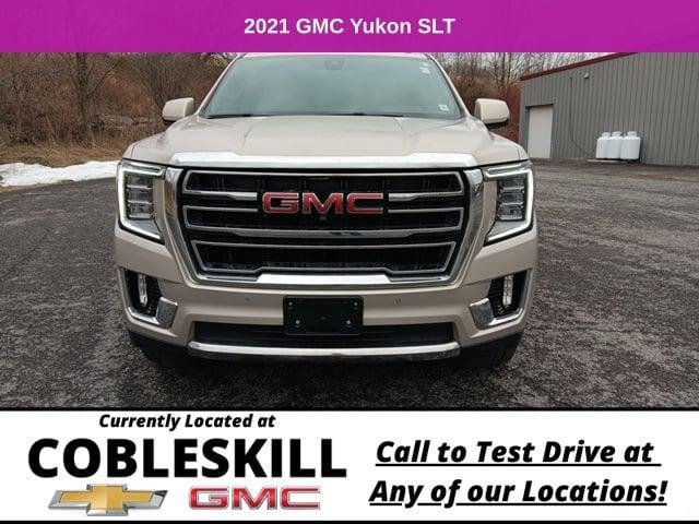 2021 GMC Yukon 4WD SLT