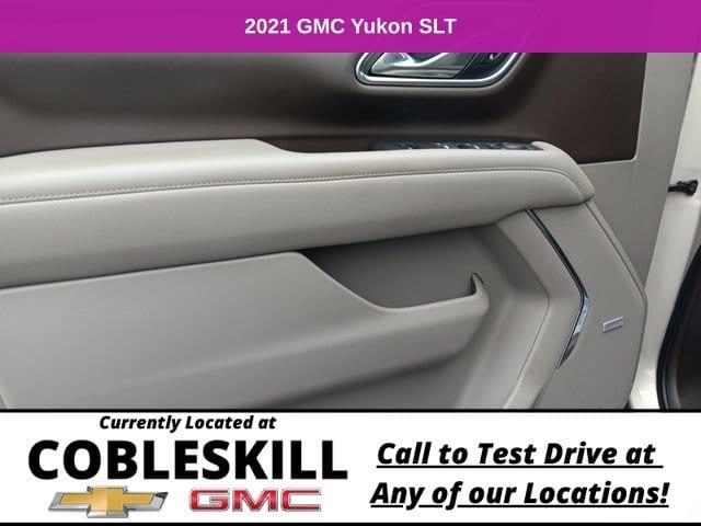 2021 GMC Yukon 4WD SLT