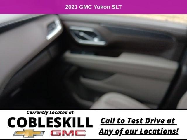 2021 GMC Yukon 4WD SLT