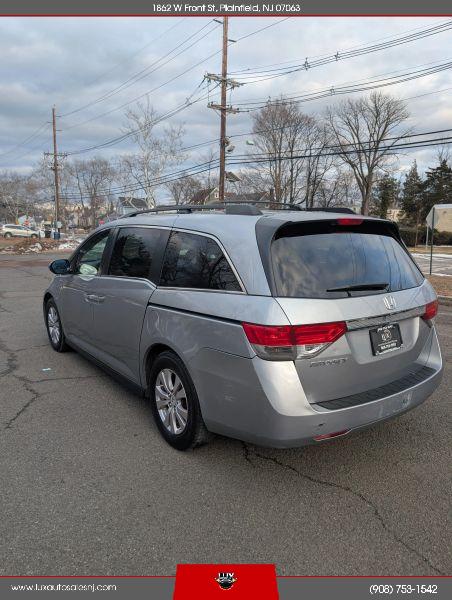 2016 Honda Odyssey EX