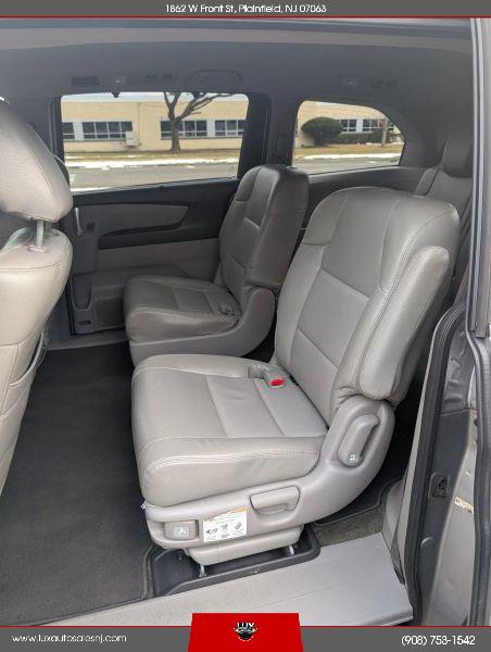 2016 Honda Odyssey EX