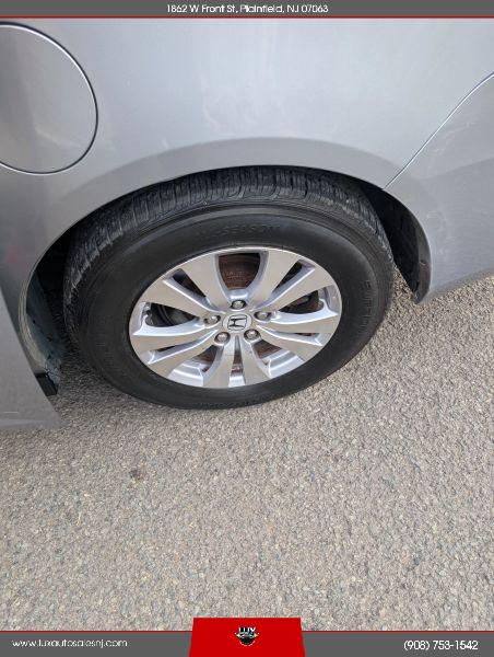 2016 Honda Odyssey EX