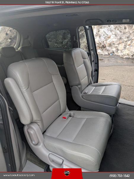 2016 Honda Odyssey EX
