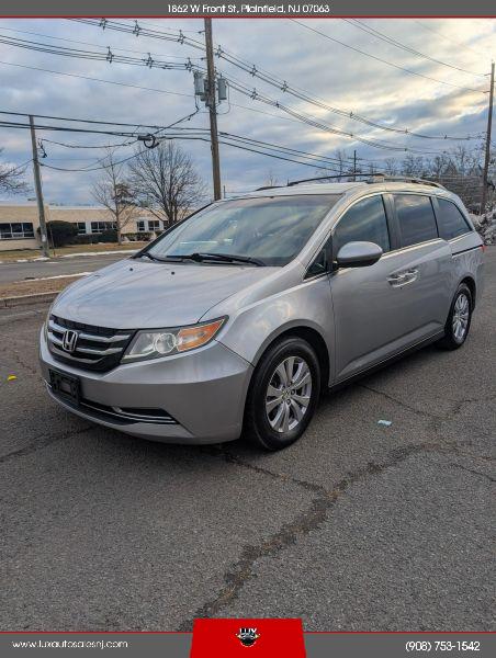 2016 Honda Odyssey EX