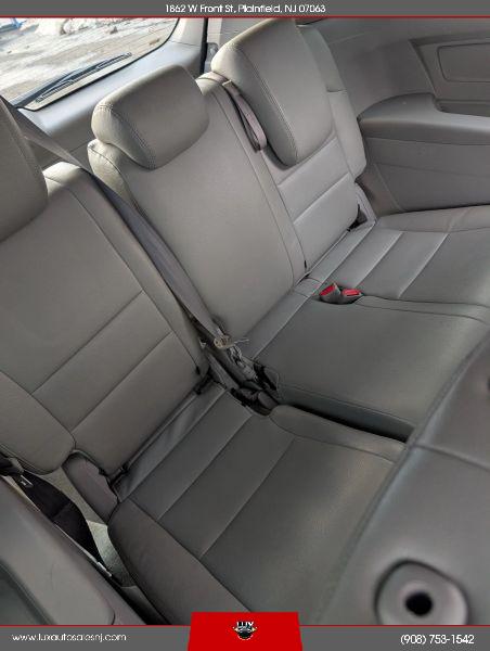 2016 Honda Odyssey EX