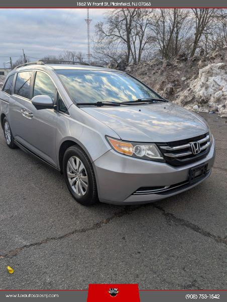 2016 Honda Odyssey EX