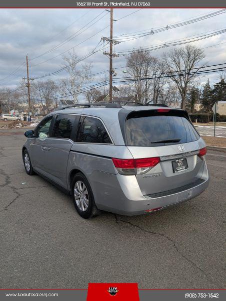 2016 Honda Odyssey EX