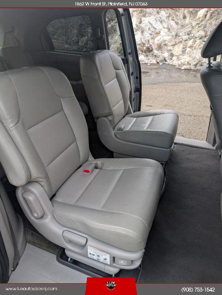 2016 Honda Odyssey EX
