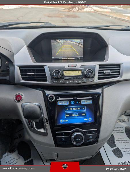 2016 Honda Odyssey EX