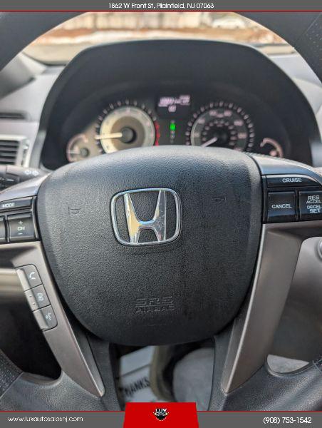 2016 Honda Odyssey EX