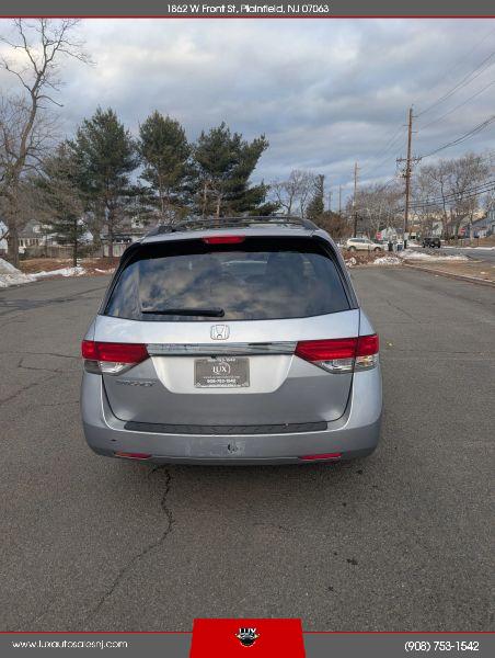 2016 Honda Odyssey EX