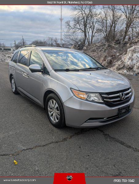 2016 Honda Odyssey EX