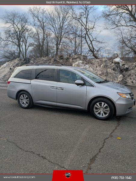 2016 Honda Odyssey EX