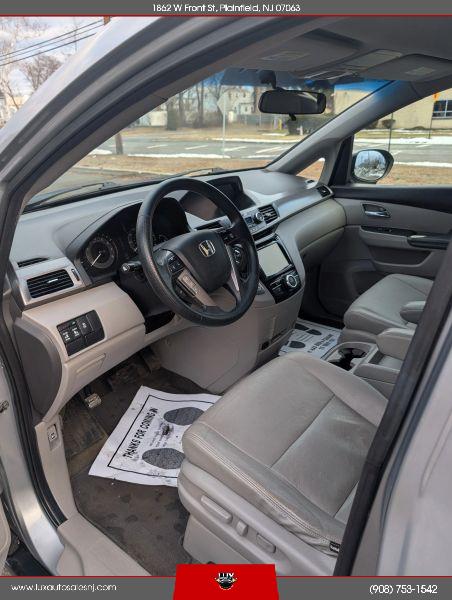 2016 Honda Odyssey EX