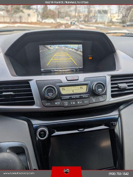 2016 Honda Odyssey EX